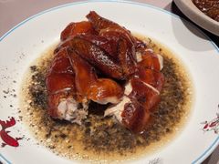 黑松露脆皮文昌鸡（半只）-小炳胜(卓悦中心店)