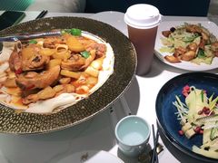 -阿里疆Alijiang·丝路美食·异域风情·清真(长楹天街店)