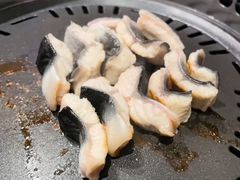 -大唐尚武烤活鳗鱼黑牛烤肉(大里路店)