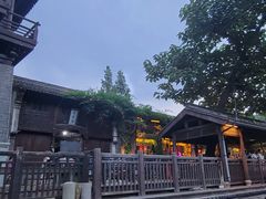-乌镇西栅景区