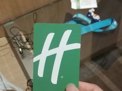 -上海虹桥西郊假日酒店