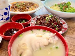 -王婆婆老妈蹄花川菜馆·非物质文化遗产(太古里一店)