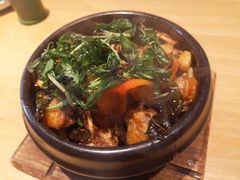 竹里三杯鸡-竹里馆·淮扬菜·功夫茶(老门东店)