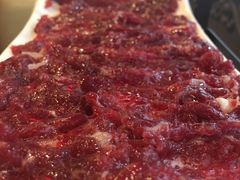 -左庭右院鲜牛肉火锅(金山万达店)
