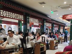 -东来顺饭庄(王府井步行街店)