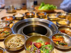 -金顺韩式烤肉·网红烤肉店(广利路店)