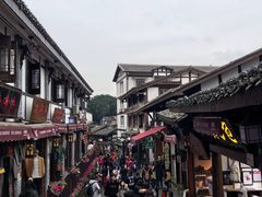-陈建平麻花(磁器口总店)