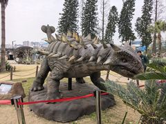 -自贡恐龙博物馆