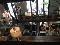 大堂-MAAN COFFEE(金桥店)