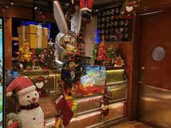 -怡咖啡海鲜自助餐厅(浦东香格里拉店)