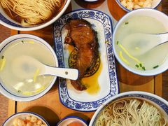 -孙盛兴奥灶面馆·蟹黄面·三虾面(山塘街总店)