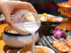 边境泡鲁达-觅山云南菜(泊富ICITY店)