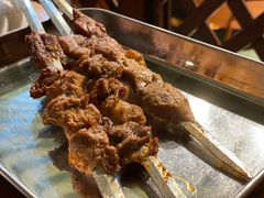 羊肉串-贯贯吉·清真餐厅(浙江中路店)