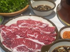 -白山烧烤(文安路万豪店)