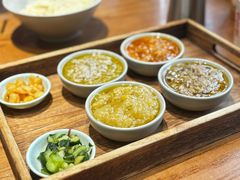 -李百蟹·江南蟹黄面·河景餐厅(夫子庙总店)