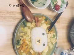 -红小满休闲餐厅(十全街店)