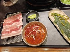 -九田家黑牛烤肉料理(太阳城店)