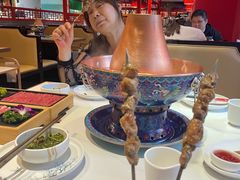 -祥源胡同·涮牛羊肉火锅(花桥店)