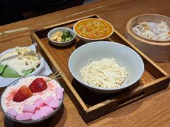 -李百蟹·江南蟹黄面·河景餐厅(夫子庙总店)