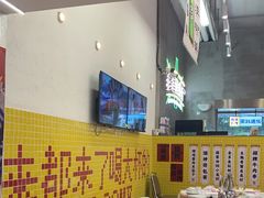 大堂-金多鱼大排档·烤鱼·烧烤·宵夜(江南水都店)