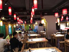 大堂-淮南牛肉汤酒店(可伦公馆店)