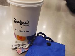 -Seesaw Coffee(上海国金中心店)