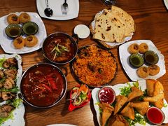 -Masala Curry and BBQ·玛莎拉巴基斯坦美食(金水万达店)