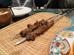 巴依羊肉串-巴依老爷·新疆美食(上城区天城路店)