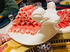 精选羔羊肉-四季捞