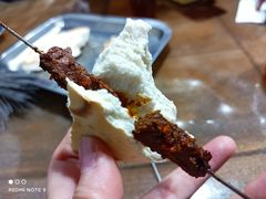 -清真·马峰烤肉(小学习北巷店)