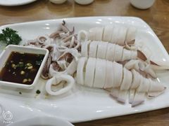 -501號台州海鲜餐厅(海创园店)