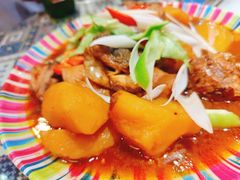 -新疆伊宁远征餐厅
