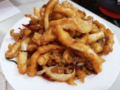 香辣鱿鱼条-九龙餐厅(大沽路店)