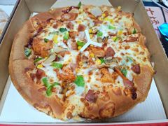 -必胜客(江东万达店)