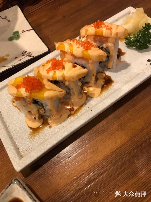 江户家日本料理(淮海路店)江户卷图片