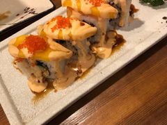 江户卷-江户家日本料理(淮海路店)