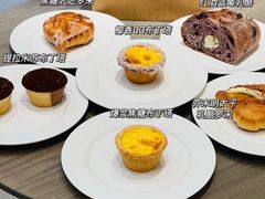 焦糖德式布丁塔-CARINO BAKERY&CAFE(南方商城店)
