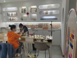 -芊冉•美甲美睫纹绣