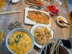 -喝丢一只鞋海鲜烧烤·海肠捞饭(市场店)