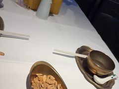 -桂满陇·江南小馆·蟹黄小笼汤包(清河万象店)