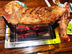 -柿子树炭烤羊腿(金台路店)