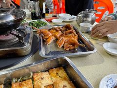 招牌菜烧鸡-大岗仙庙烧鸡(海南总店)