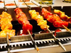 -丰茂烤串(钦州北路店)