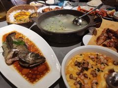 -达叔香味海鲜(海棠68环球美食街店)