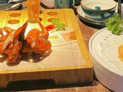 -蕉棠·鸽子餐厅(柳州万象城店)