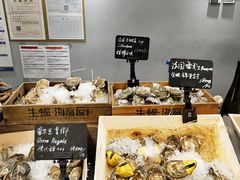 -HIHE Bistro·Oyster Bar(华熙live店)