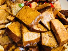 口味香干-肖记公安牛肉鱼杂馆· 省级非物质文化遗产(仁和路店)