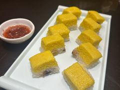 黄米凉糕-紫泥369粗粮季(四牌楼店)