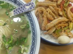 -豫掌柜饸饹面·烩面(秀沿路店)