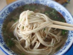 -中国兰州名牛纯汤牛肉面(永安道店)